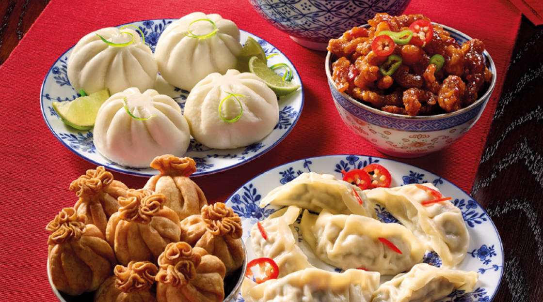 Taste of Asia Range Image