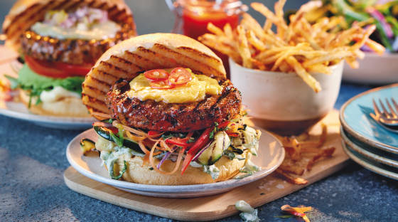BBQ Product Image