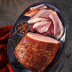 Gammon roasting joint image 