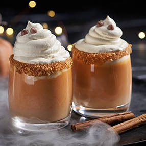 Spooky White Russian Recipe