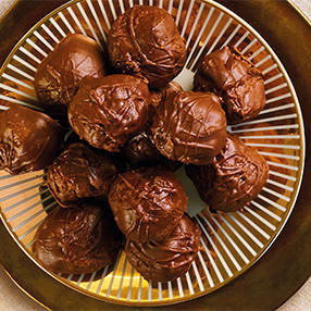 Biscuit Truffles Recipe