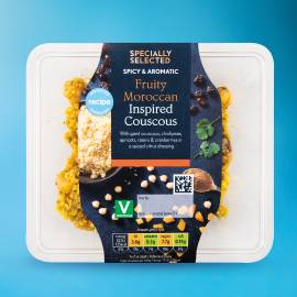 SPECIALLY SELECTED Fruity Moroccan Inspired Couscous