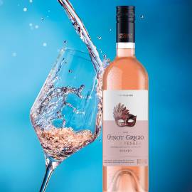 SPECIALLY SELECTED Italian Pinot Grigio Blush