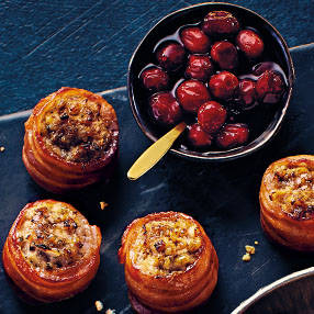 Stuffing portions image