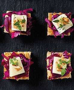 Party Canapes Image
