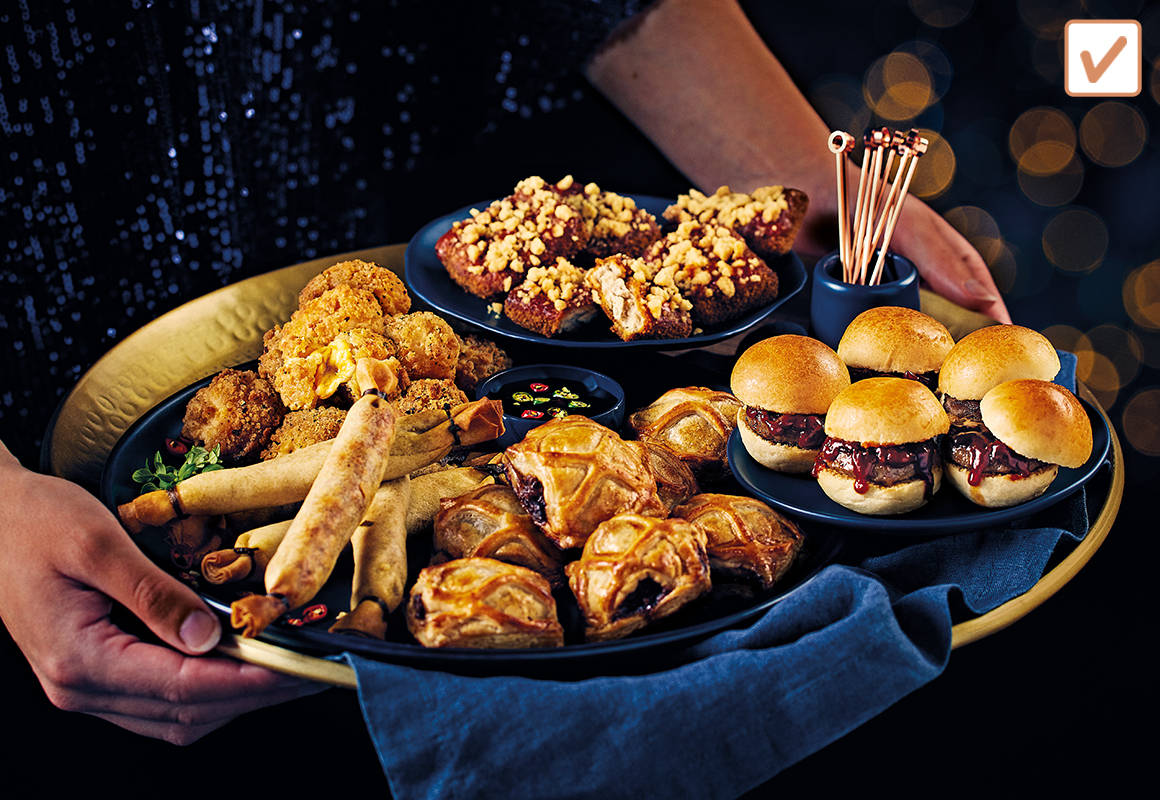 Party Food image