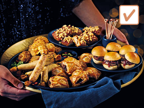 Party Food image mobile
