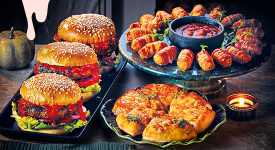 Halloween Party Food