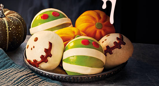 Bao Buns