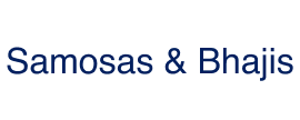 Samosa & Bhaji Button