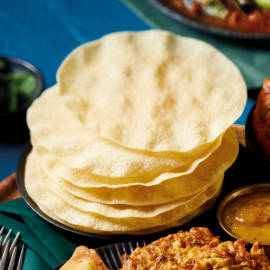 Poppadoms image