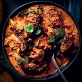 Chicken Tikka Massala Image