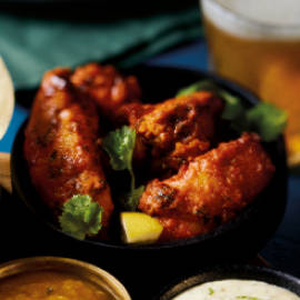 Chicken Pakora image