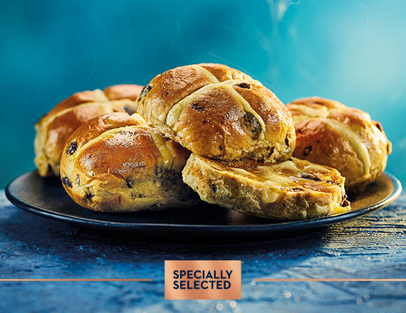Browse Hot Cross Buns image