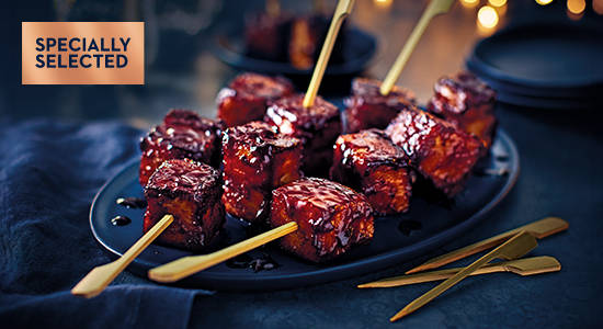 Pork belly bites product image