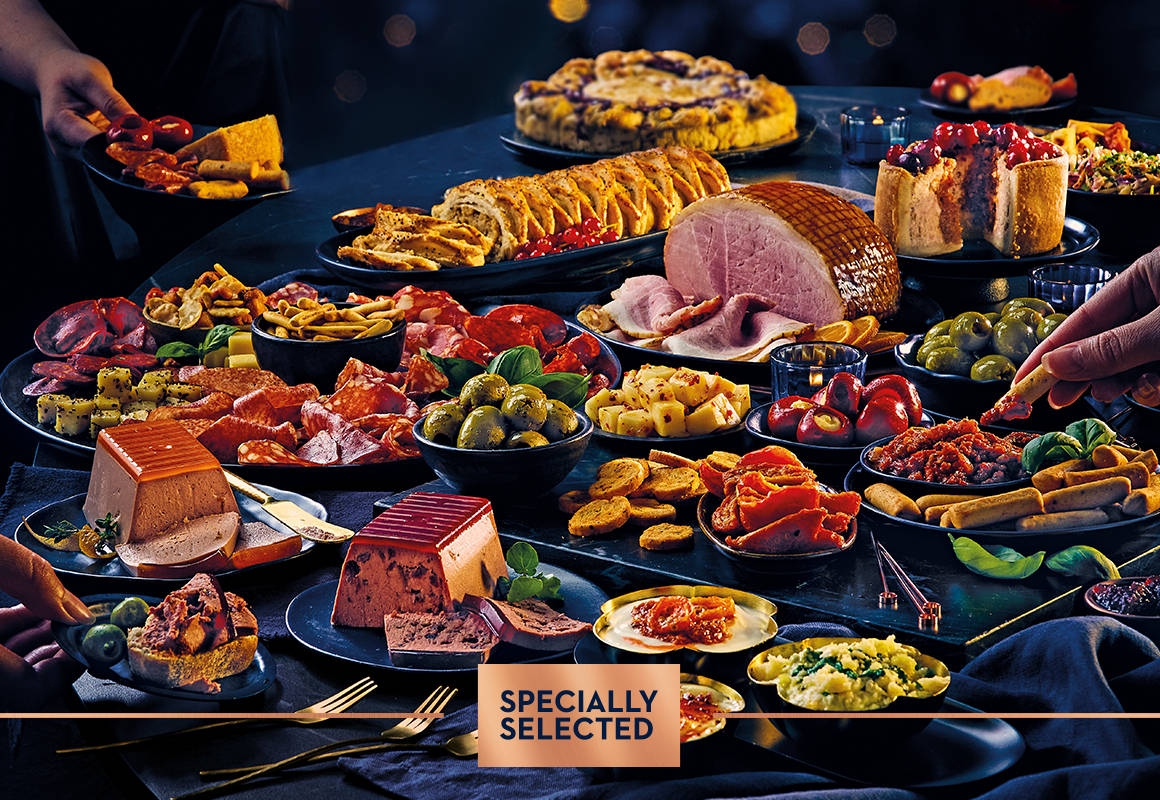 Party Food Image