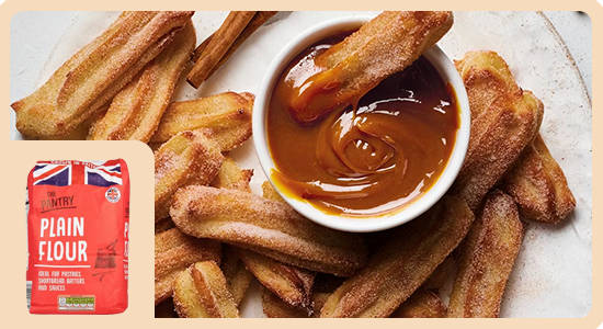 Air Fryer Churros image