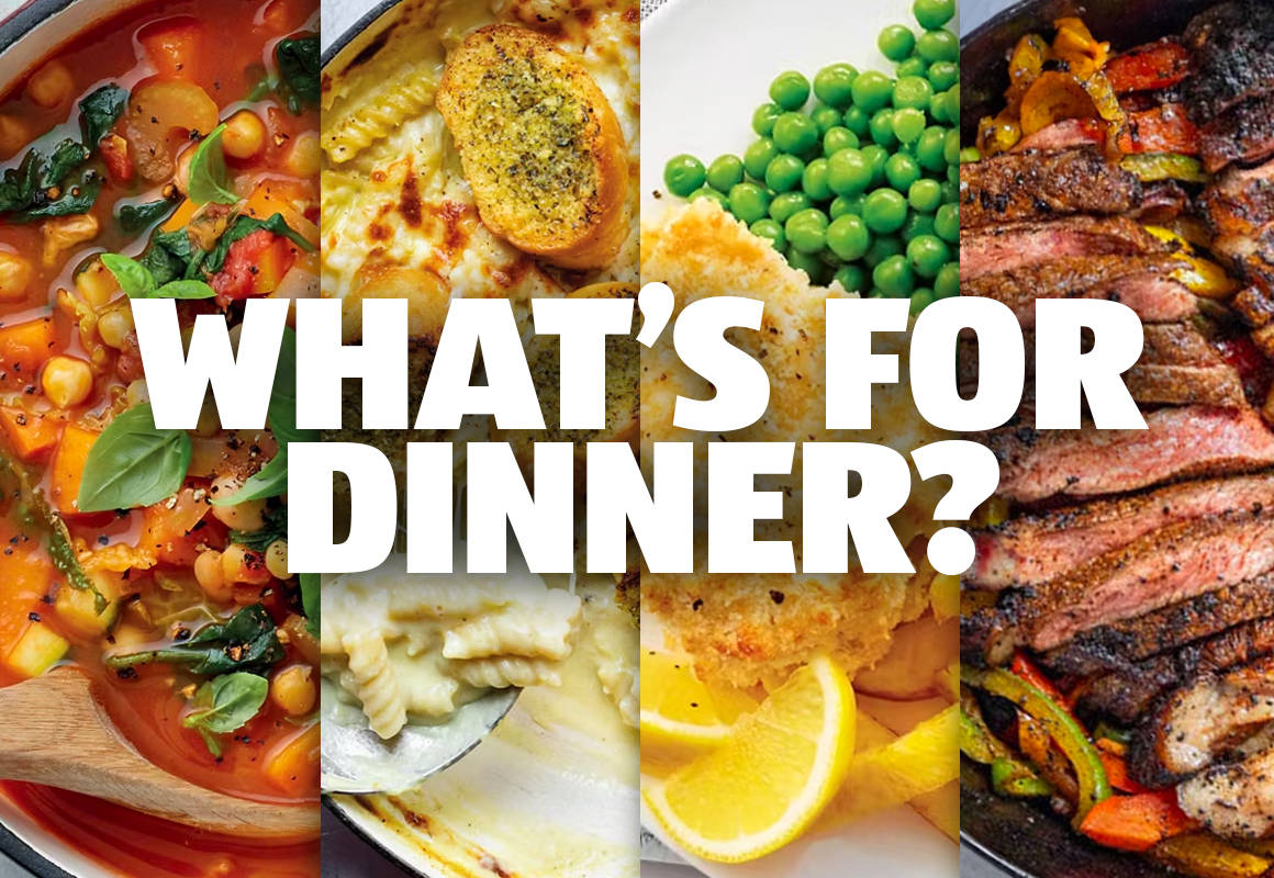 View all recipes header image