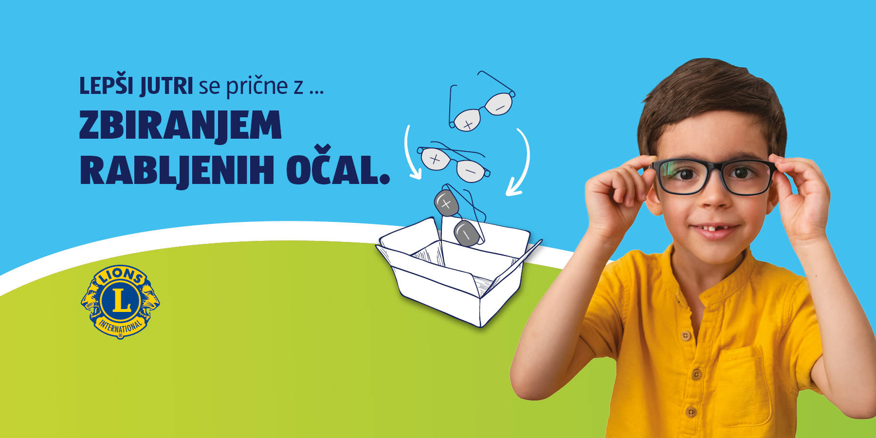 Rabljena očala