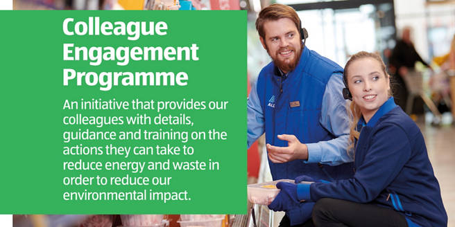 Corporate Responsibility | ALDI UK