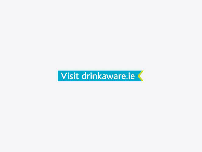 Visit DrinkAware.ie