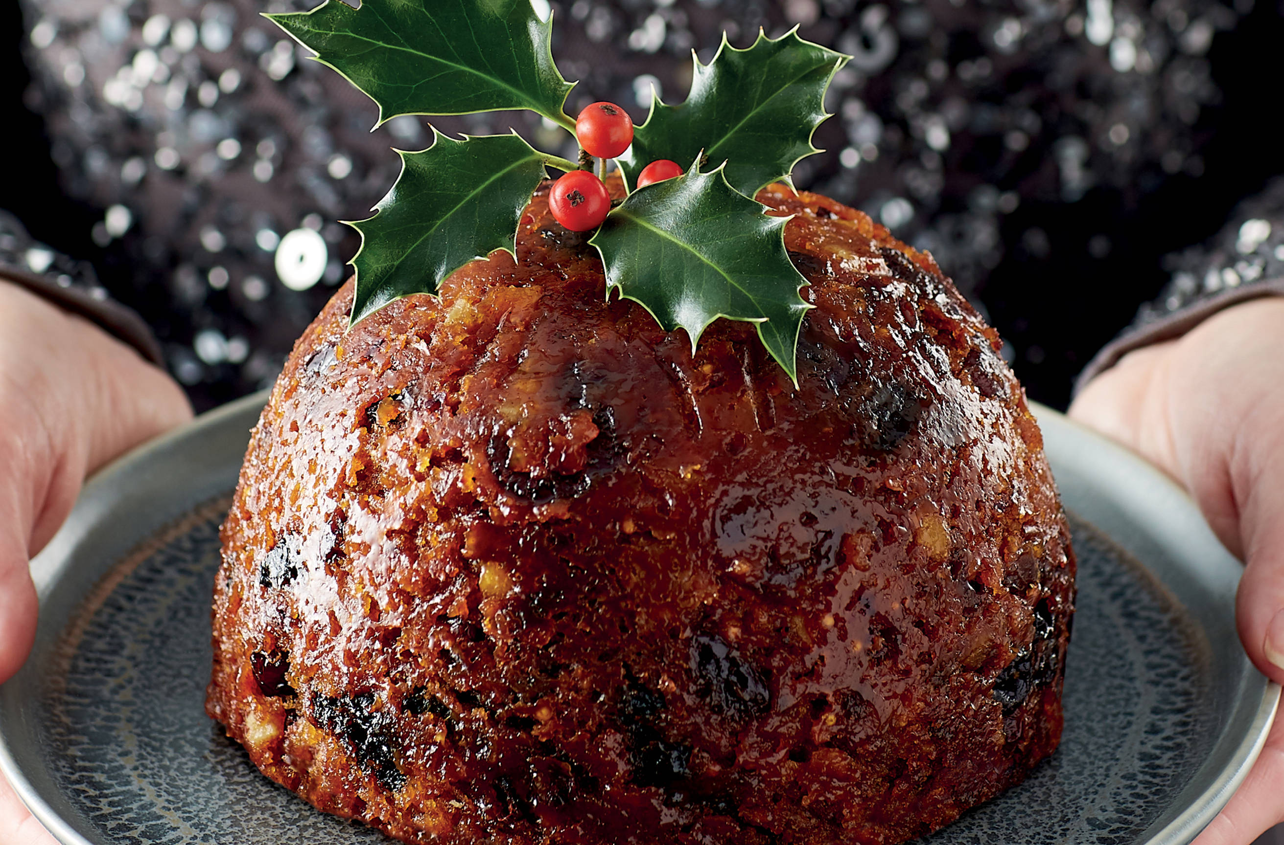 Aldi Christmas Pudding