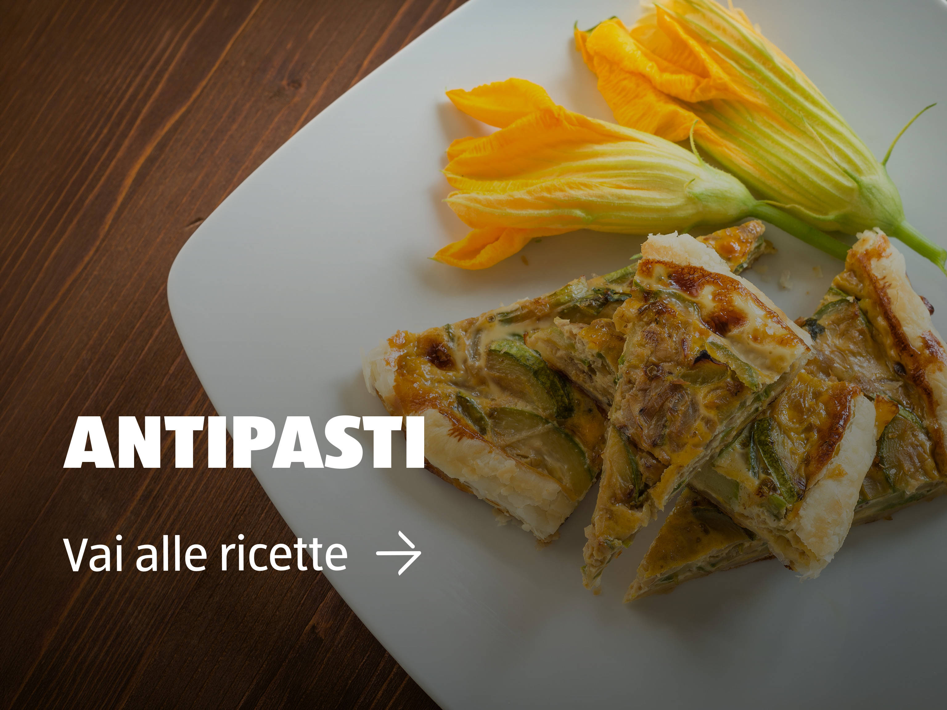 Ricette Antipasti ALDI