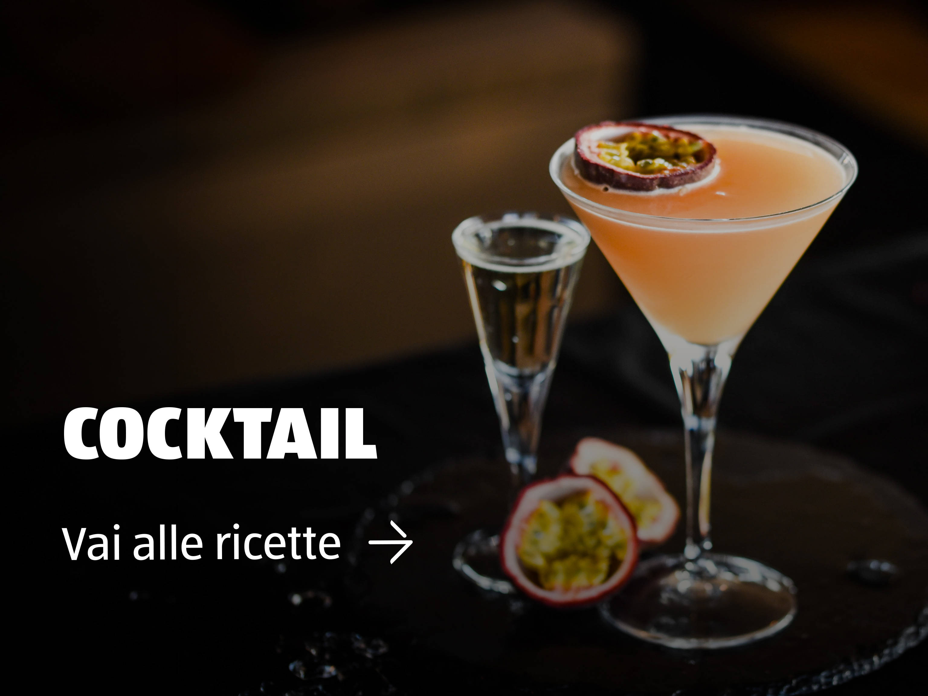 Ricette Cocktail ALDI