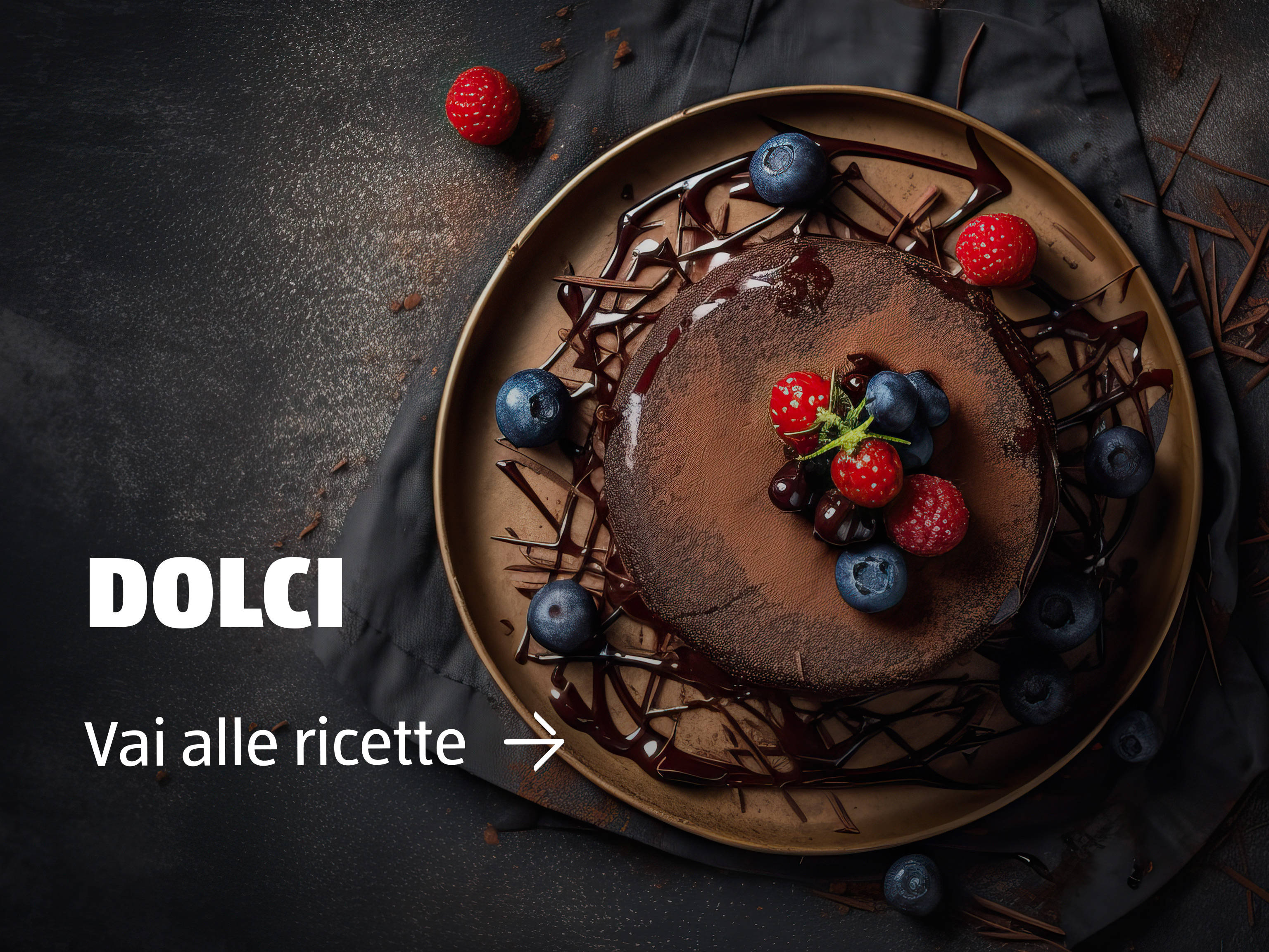Ricette Dolci ALDI