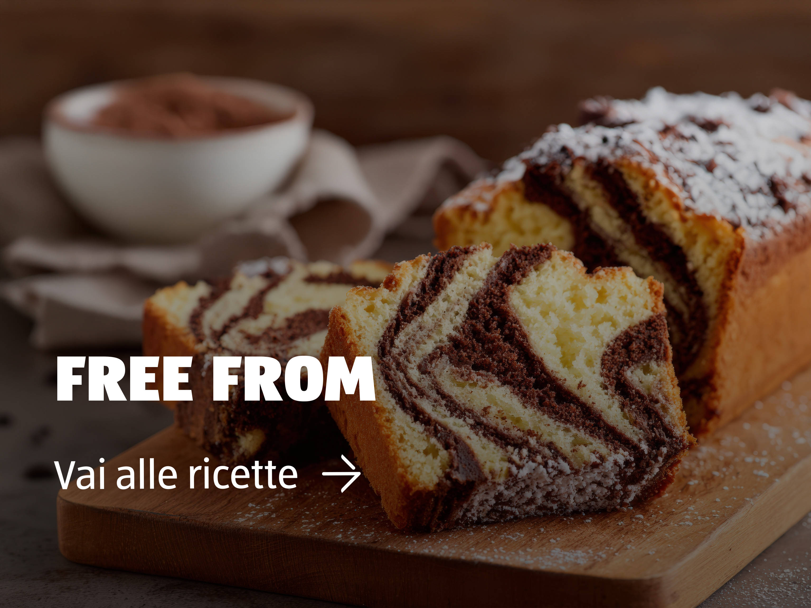 Ricette Free From ALDI