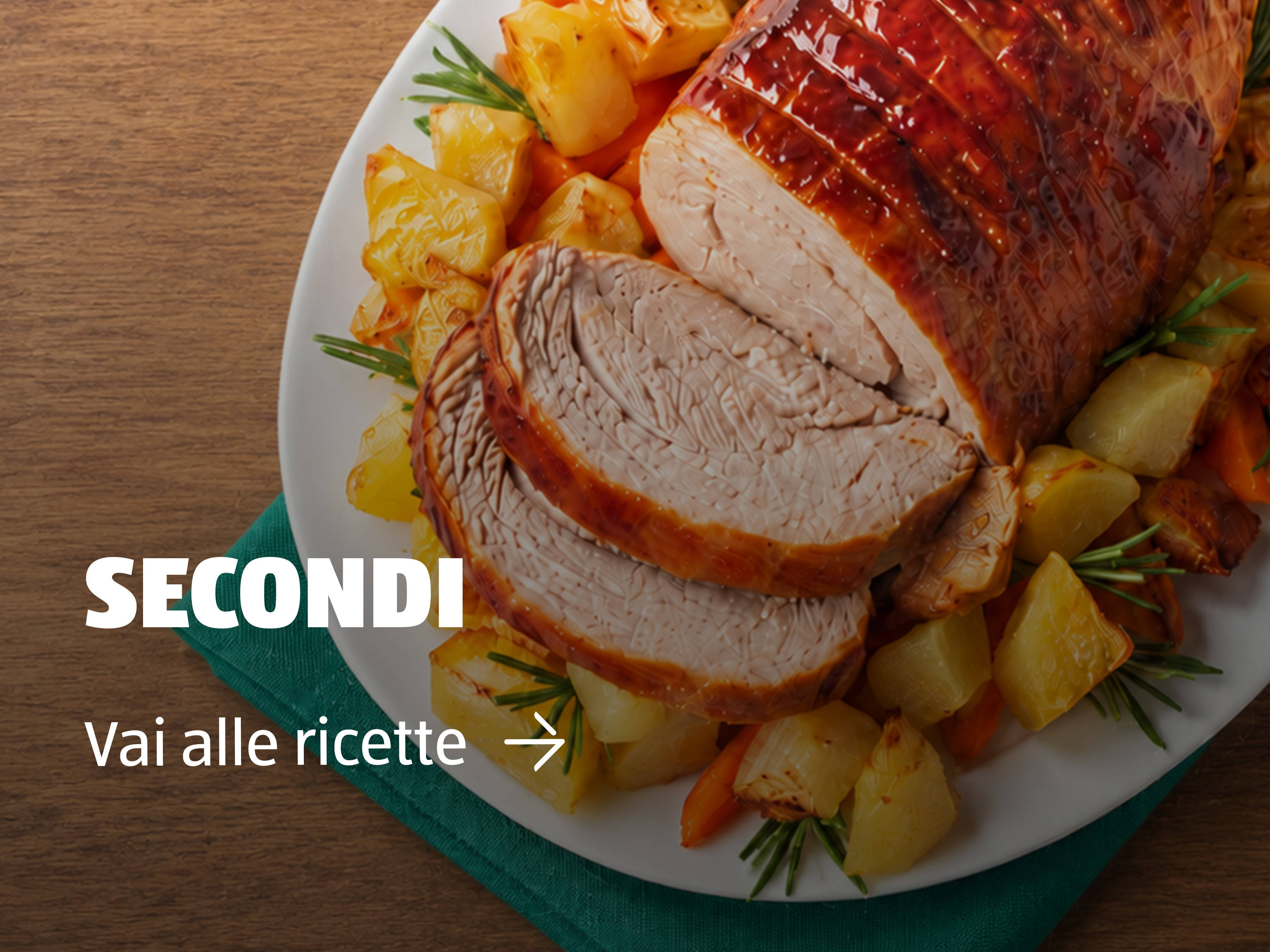 Ricette Secondi ALDI