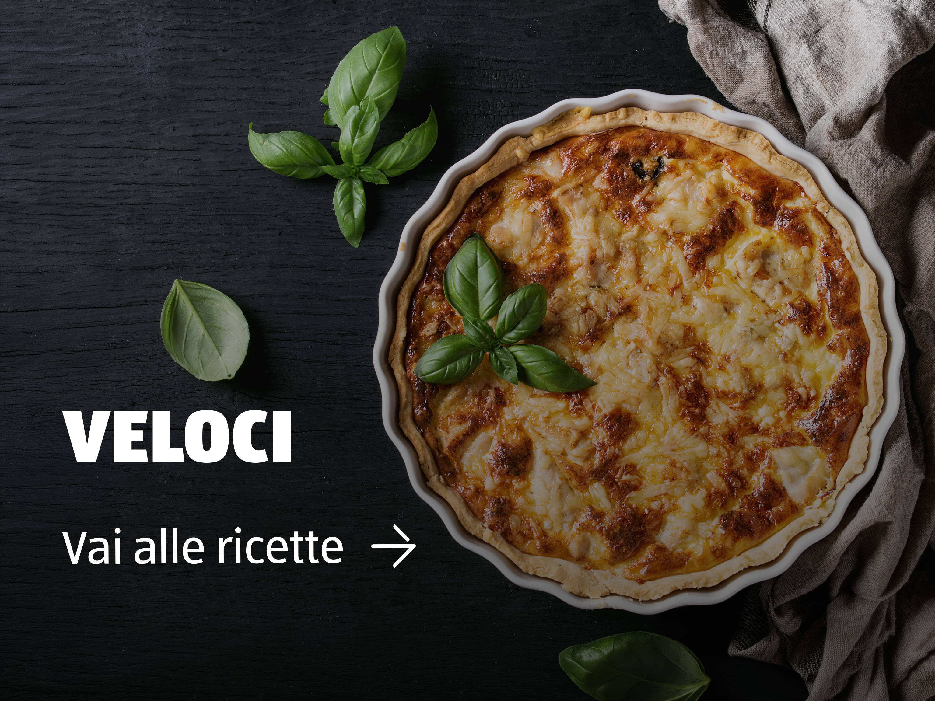 Ricette Veloci ALDI