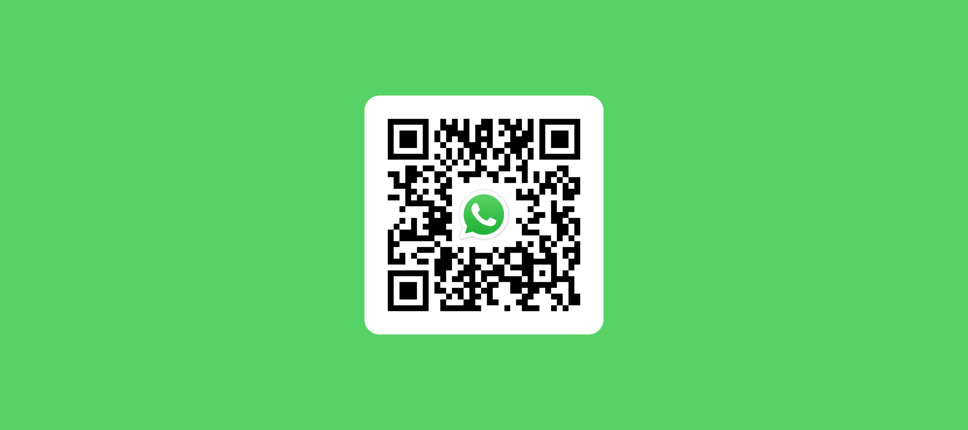 QR-Code zum ALDI SÜD WhatsApp-Channel