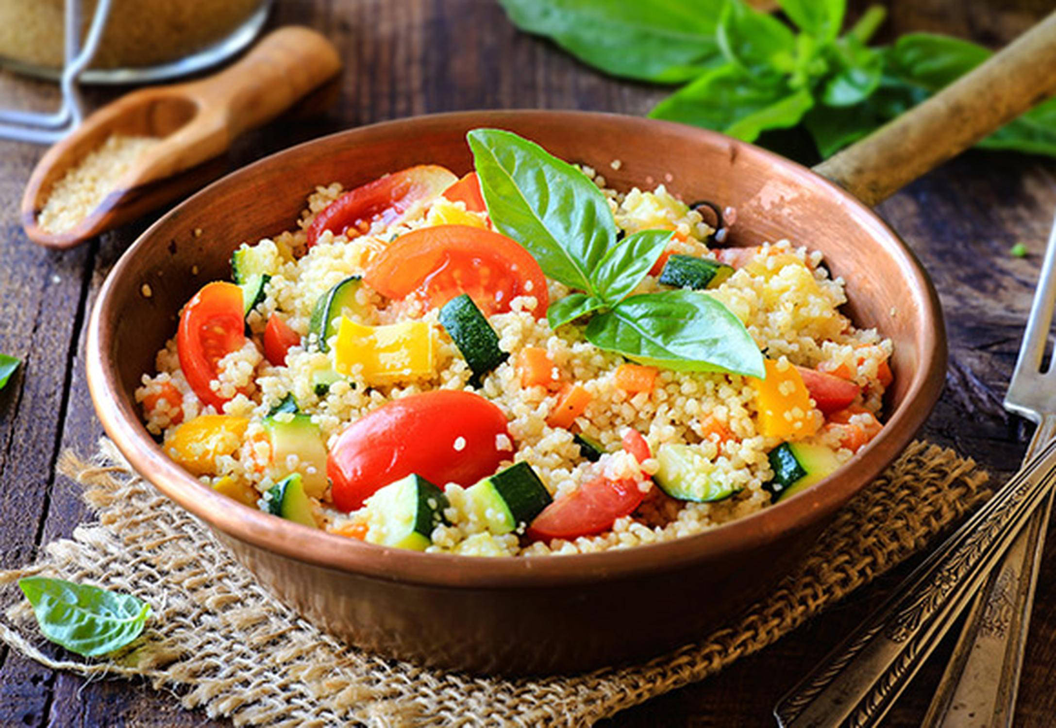 Cous cous