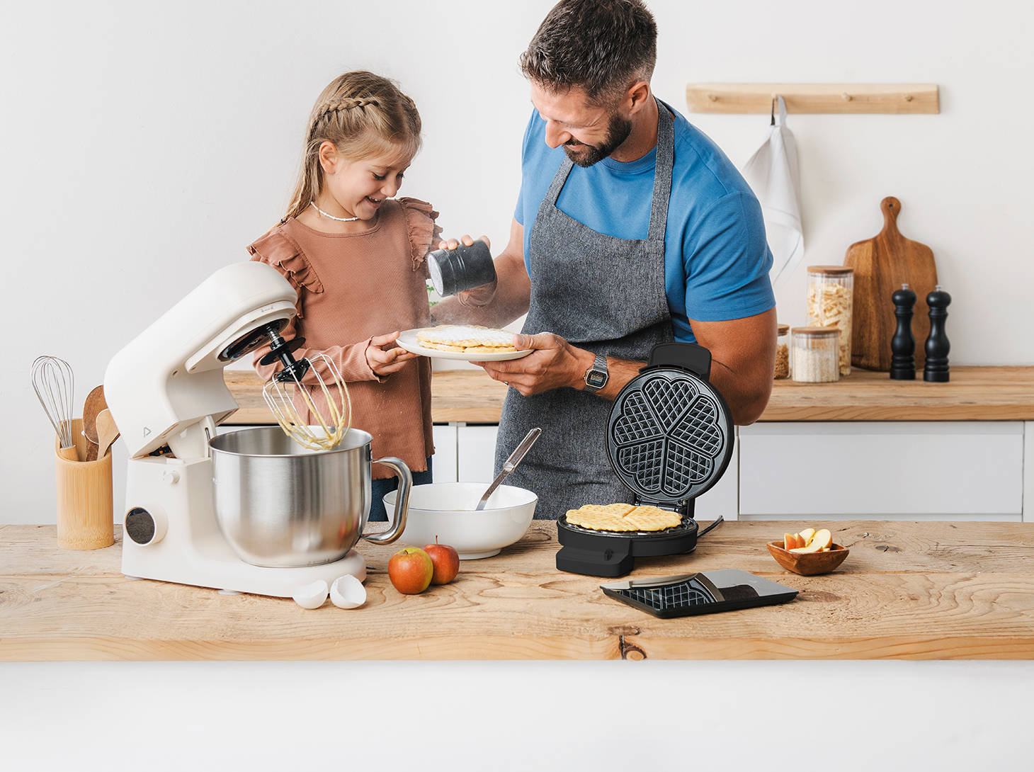 einfach backen zum HOFER Preis
