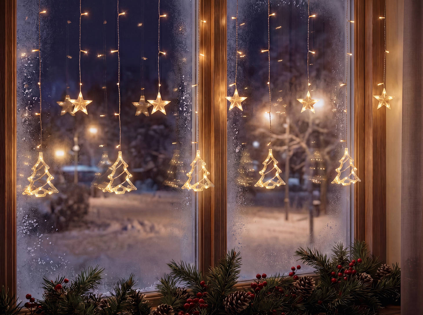 Weihnachtliche Angebote zum HOFER Preis