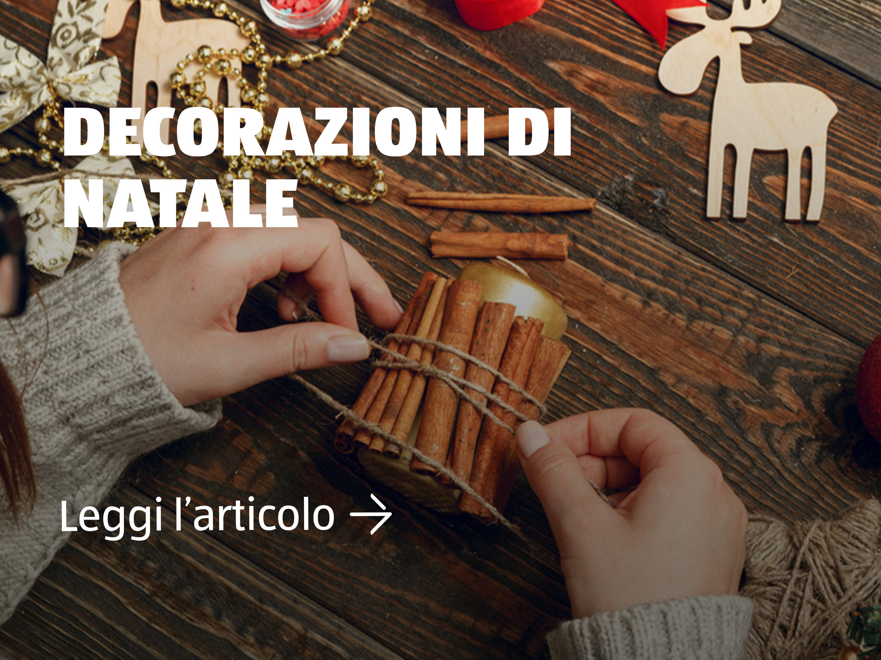 Decorazioni di Natale
