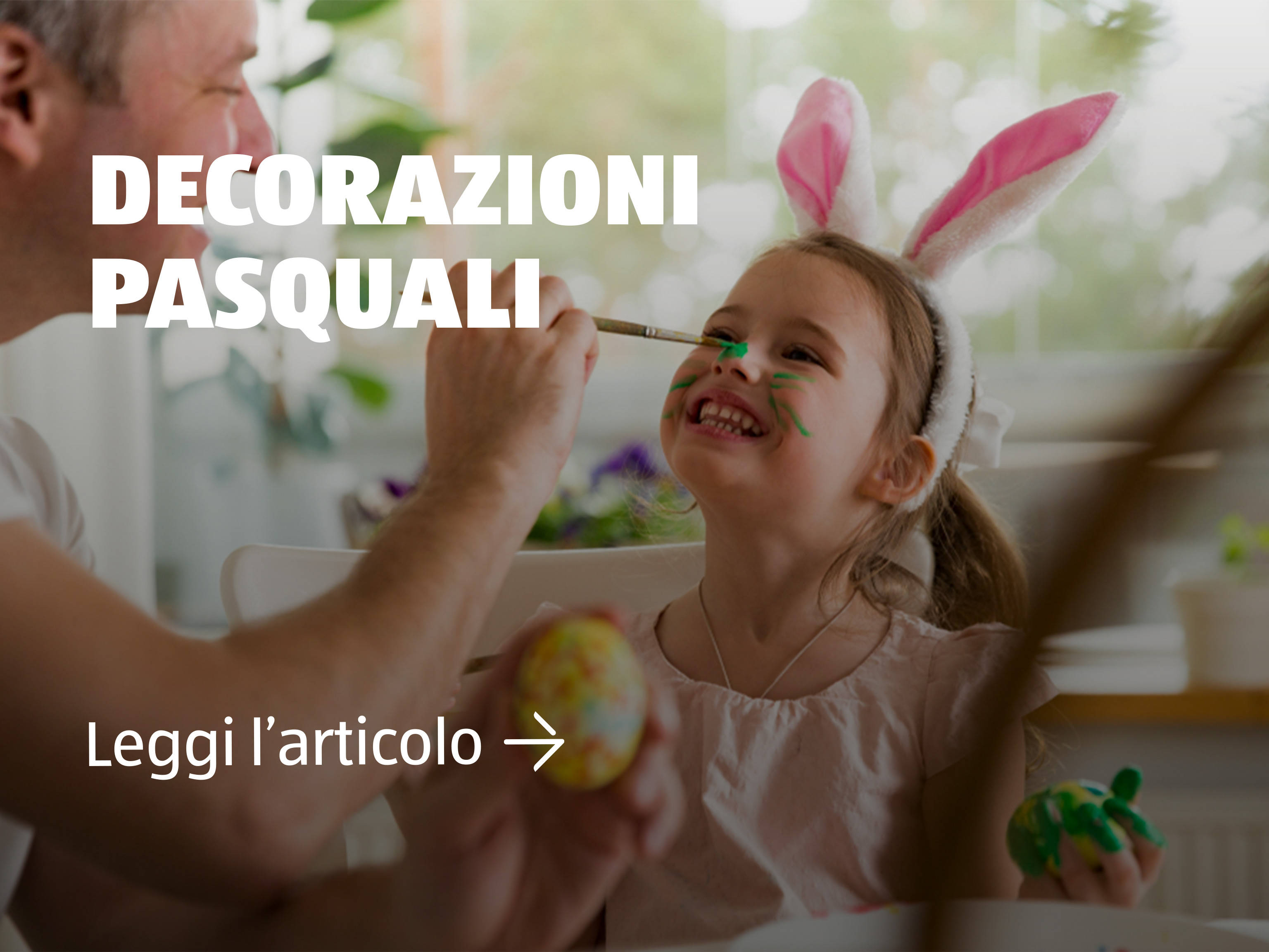 Decorazioni pasquali