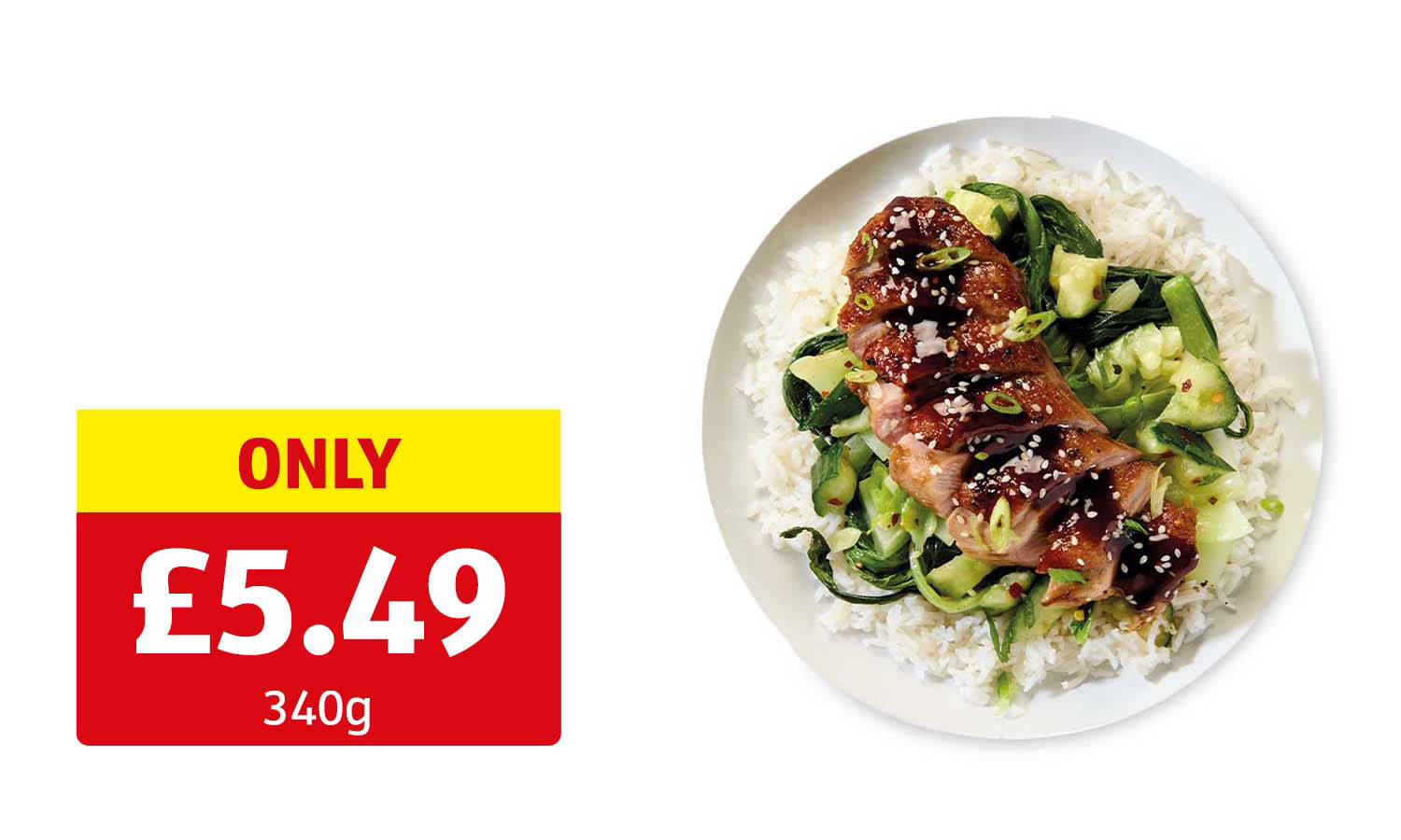 Image of Gressingham Duck Breast Fillet