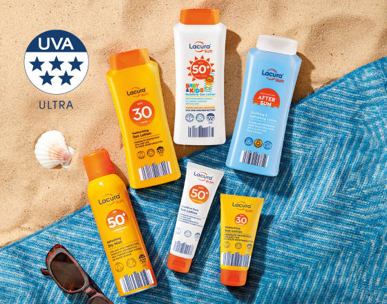 Sun Lotions Image