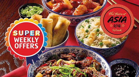 Super weekly offers