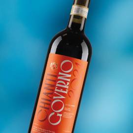 Costellore Chianti Governo DOCG Image