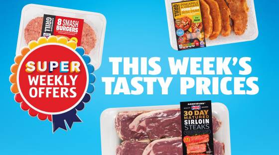 Super weekly offers