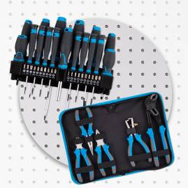 Piers/Screwdriver Set image 