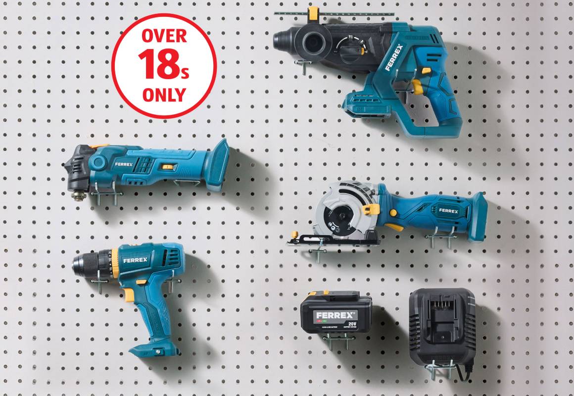  Power tools range image 