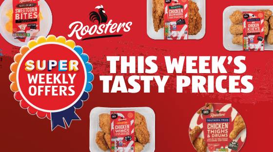 Super weekly offers