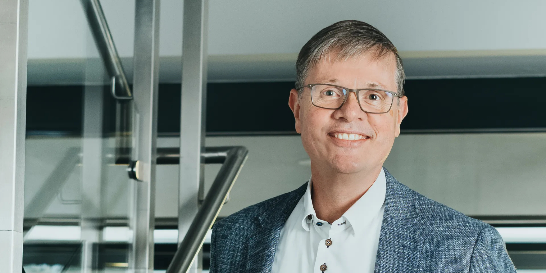 Thomas Udesen, glavni komercialni direktor v skupini ALDI SÜD 