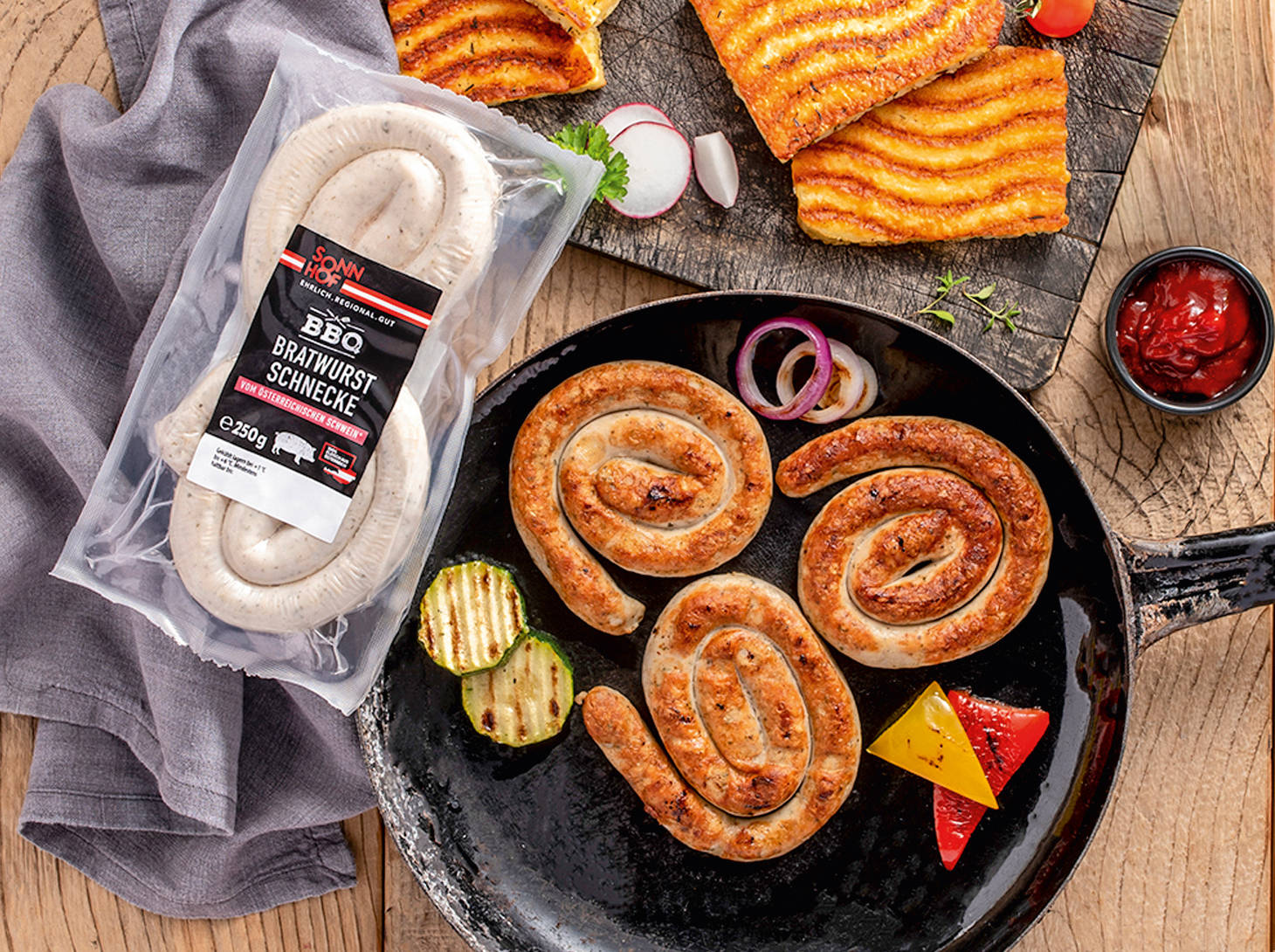 Grillen zum HOFER Preis