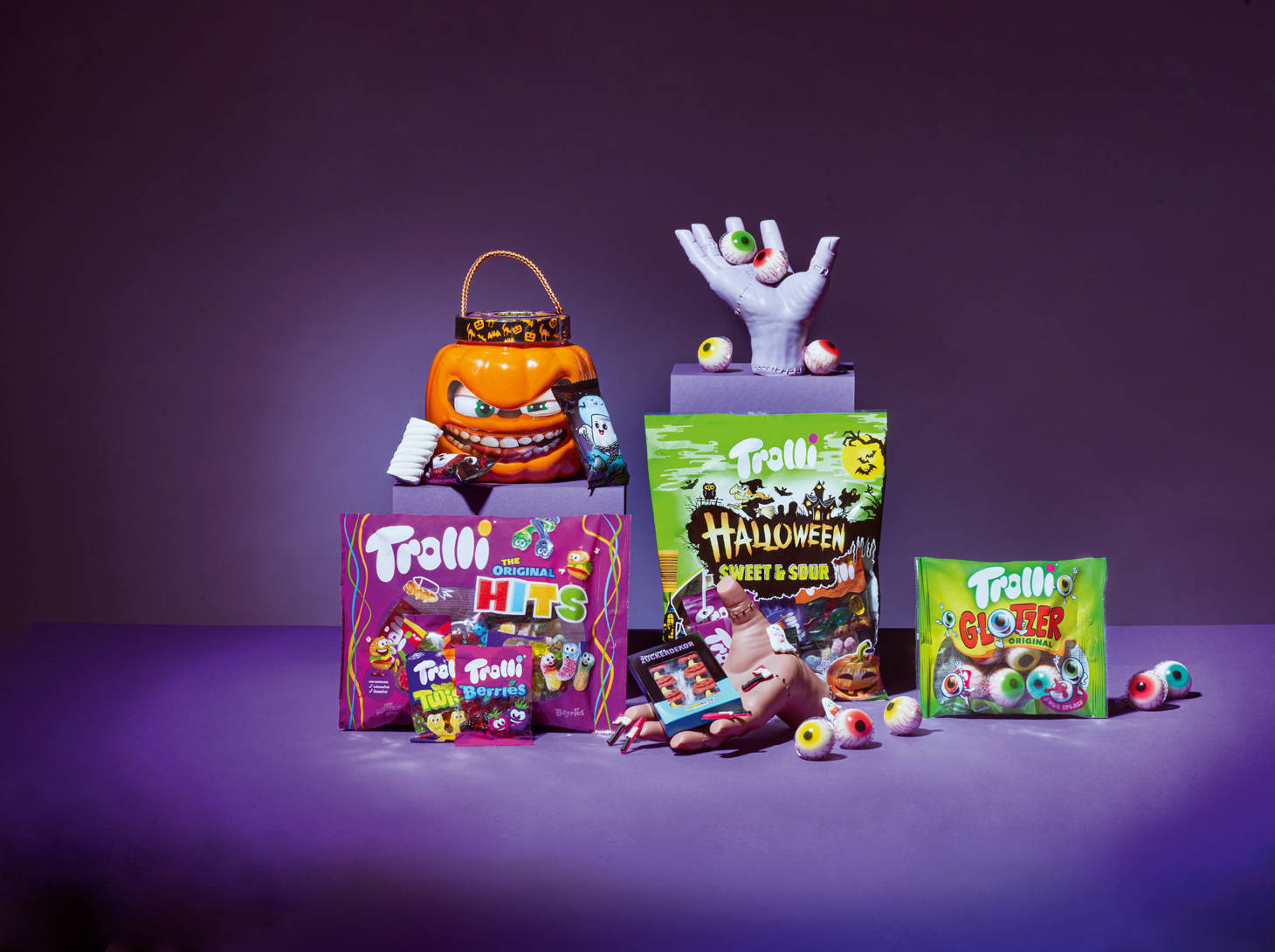Mehr Halloween fürs Geld zum HOFER Preis
