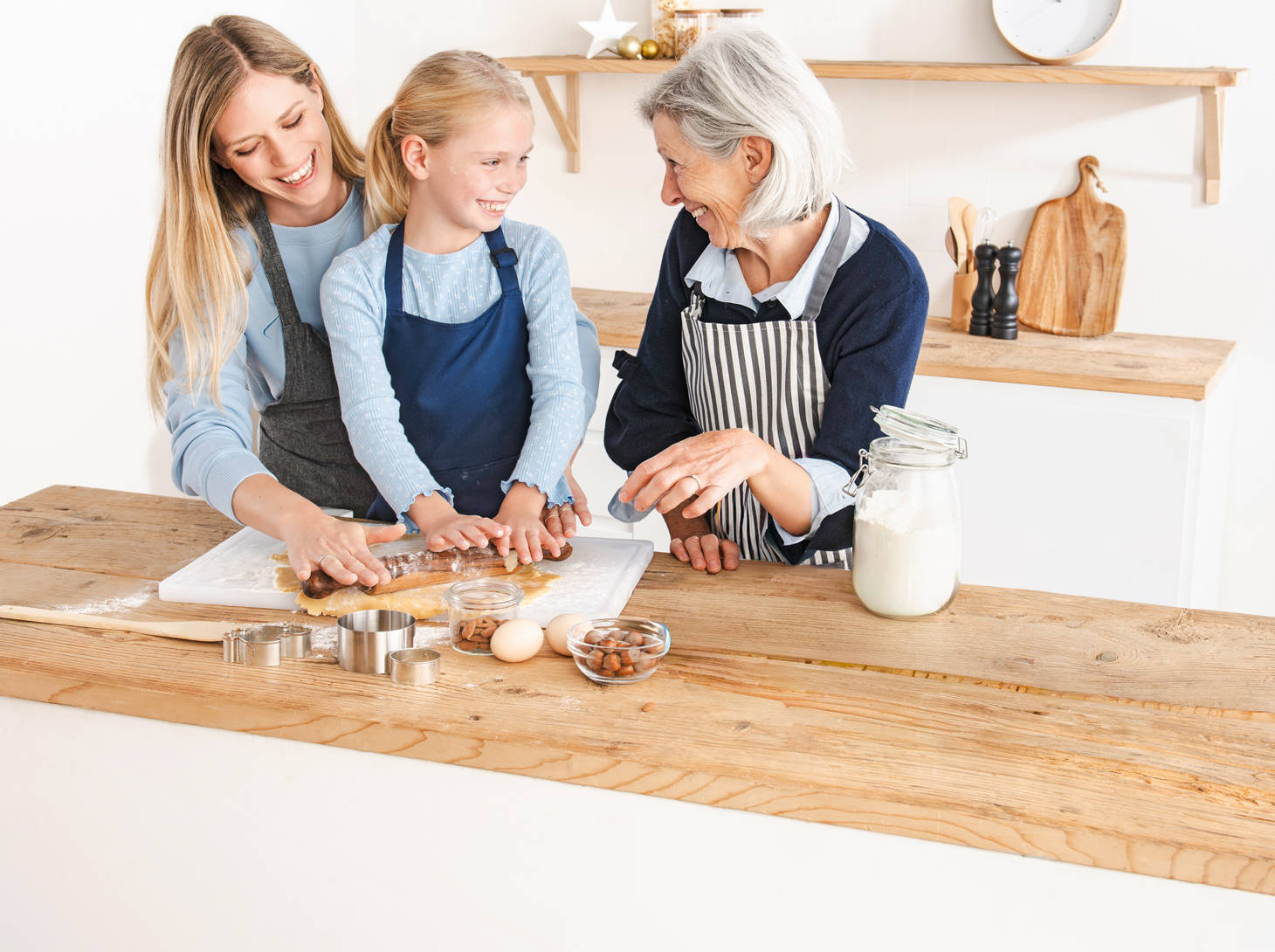 mit Liebe backen zum HOFER Preis